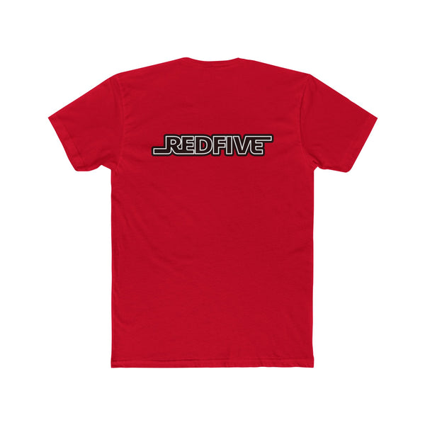 Runyon Redfive Logo Tee