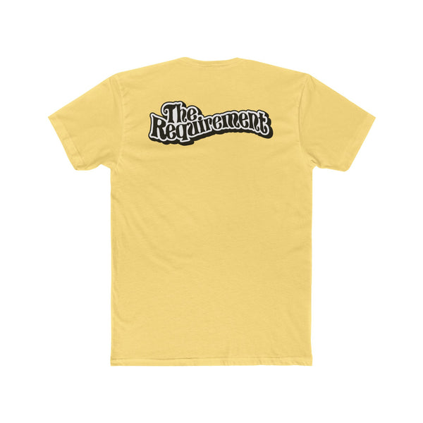 yellow Runyon surfboards shirt