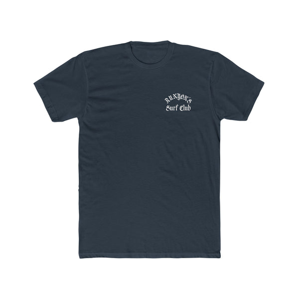 Runyon Champion Logo Tee