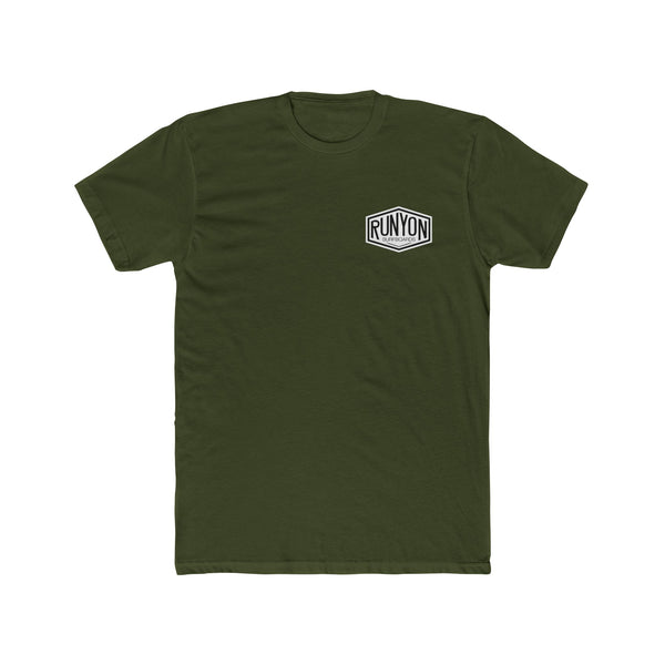 Runyon Redfive Logo Tee