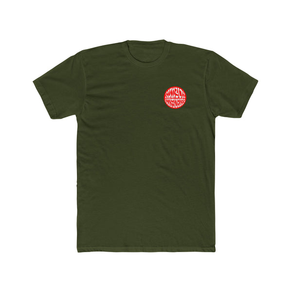 green Runyon surfboards shirt