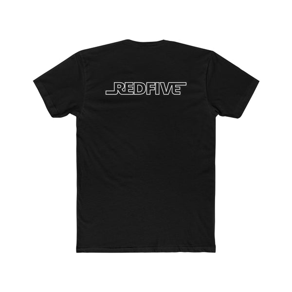 black Runyon Surfboards shirt