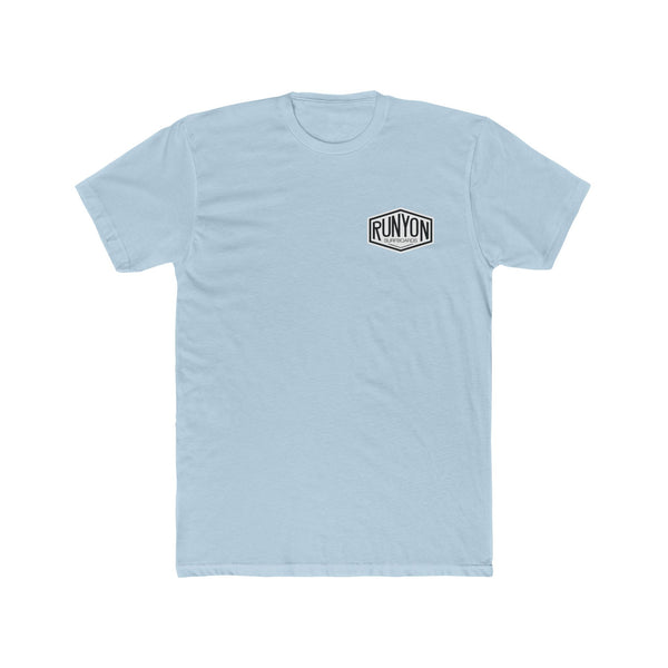 Runyon Redfive Logo Tee