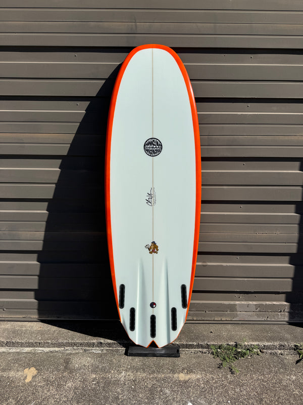 Sledgehammer 5’10"