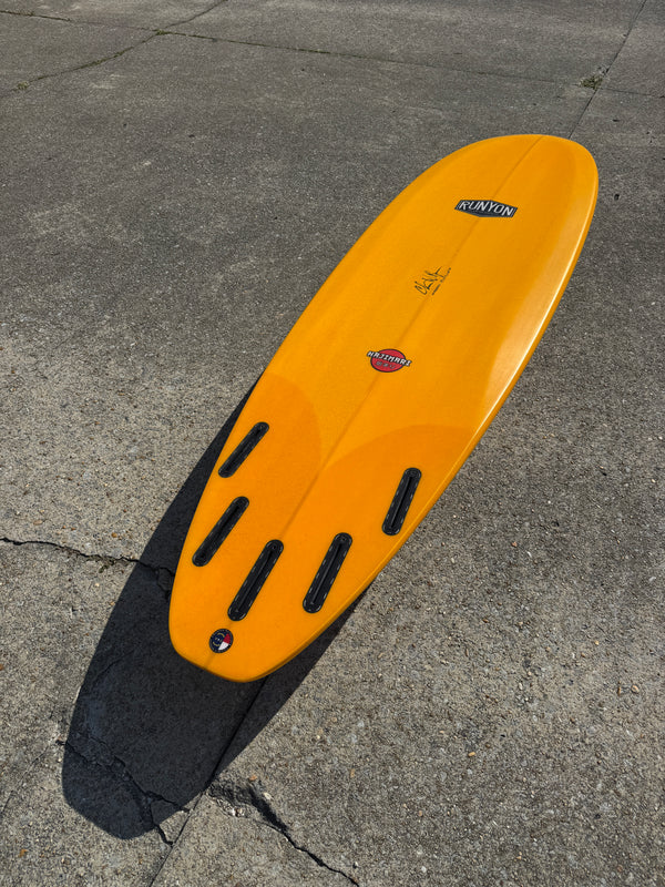 Hajimari Midlength 7’4"