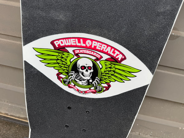 Powell Peralta Ripper (80s reissue) Classic Skateboard