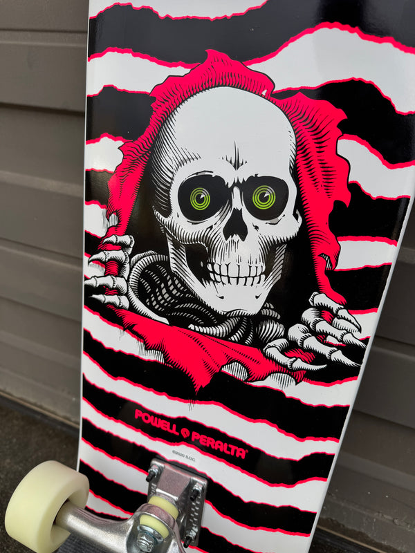 Powell Peralta Ripper (80s reissue) Classic Skateboard