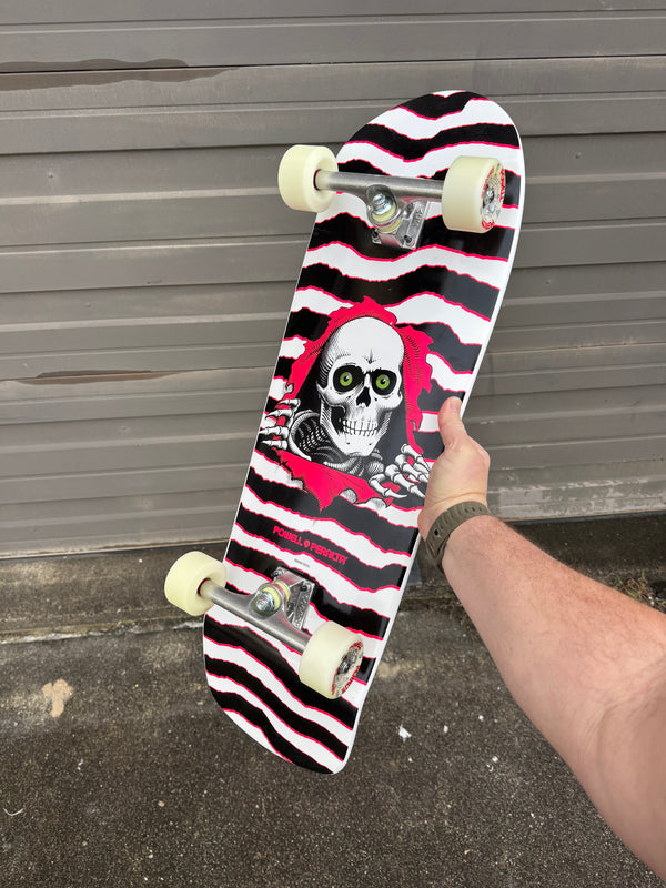 Powell Peralta Ripper (80s reissue) Classic Skateboard