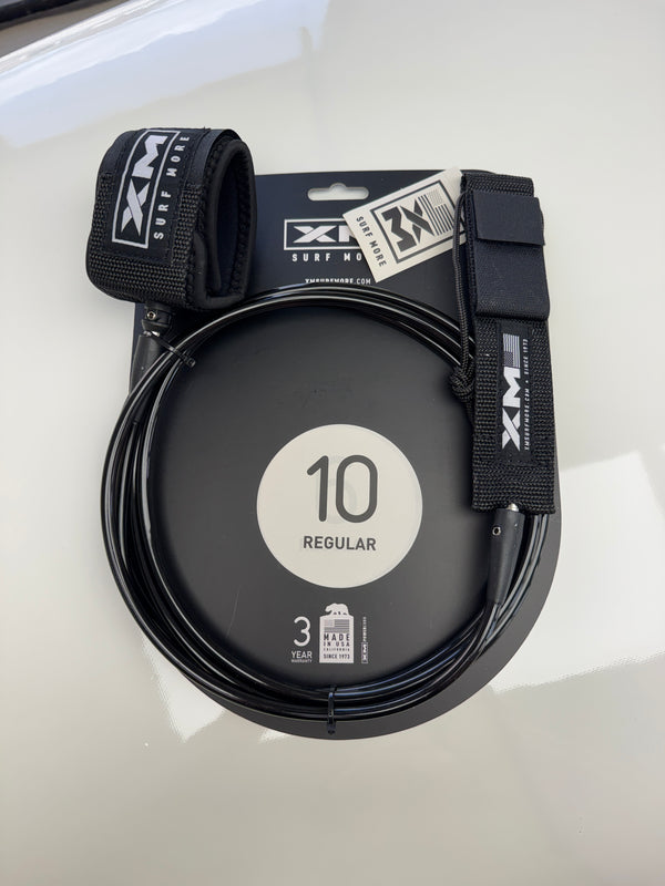 XM Regular Leash 'Black'