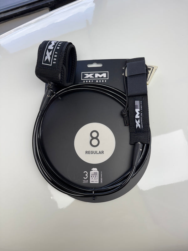 XM Regular Leash 'Black'