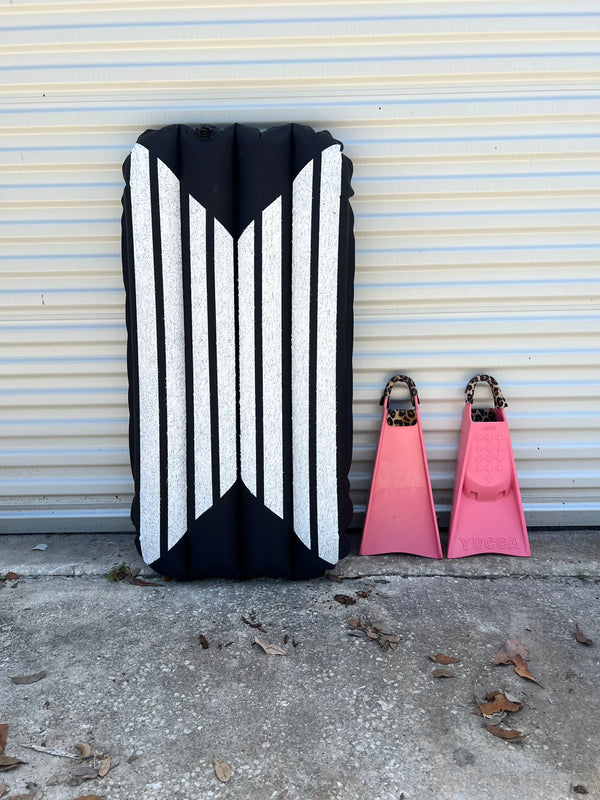 SWD Surf Mat 'Black'