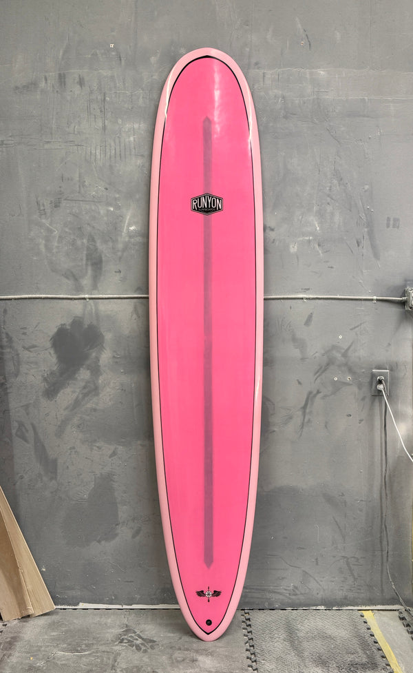 Longboard 9’1” (LIKE NEW)