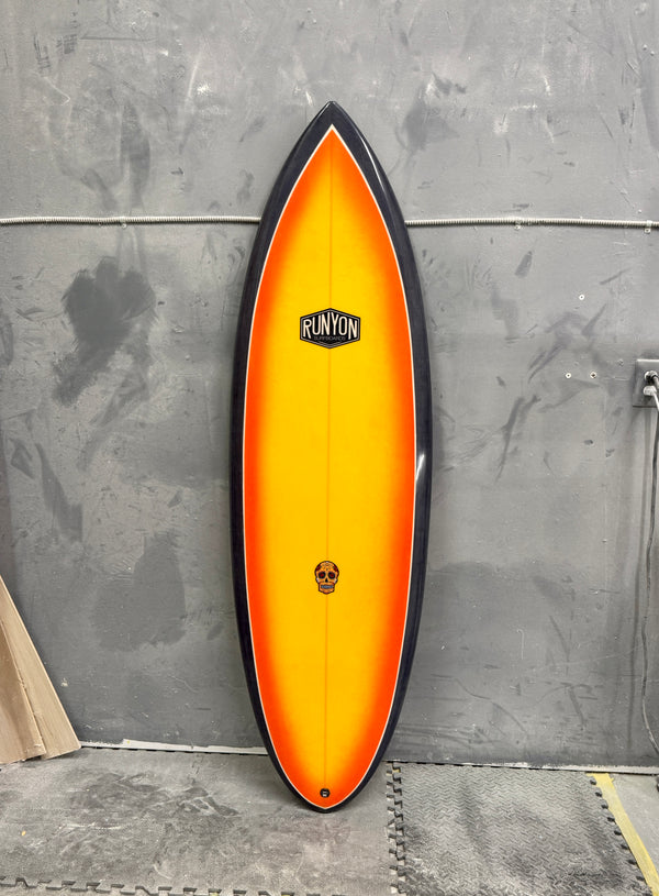 Fully Auto 6’2” NEW