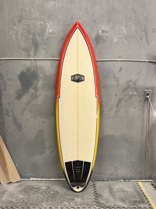 REDFIVE STEPUP 6’8” (USED)