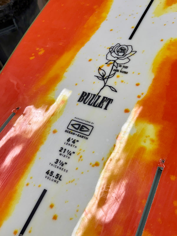 Soft Top Epoxy 6’4” (USED)