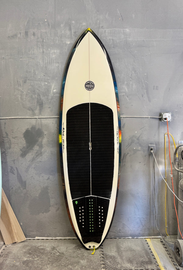 SURF SUP 8’8” (USED)