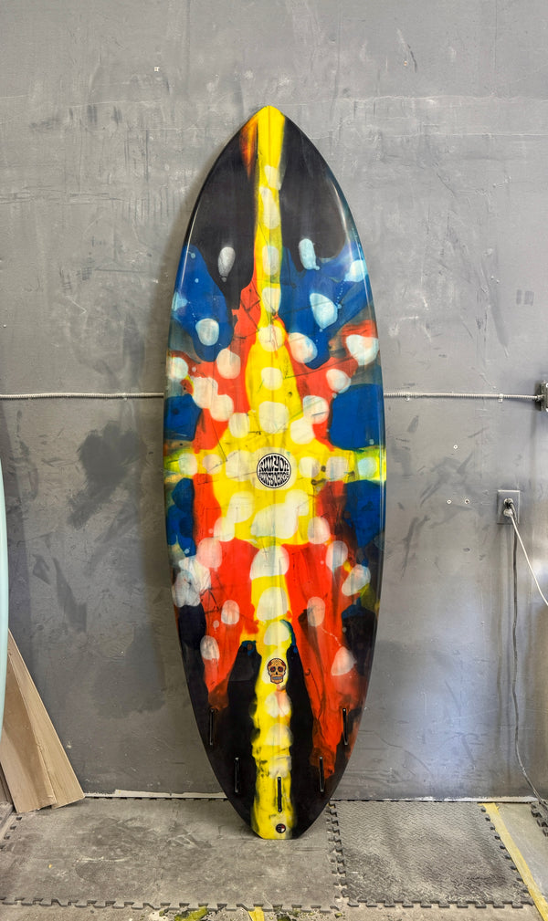 SURF SUP 8’8” (USED)