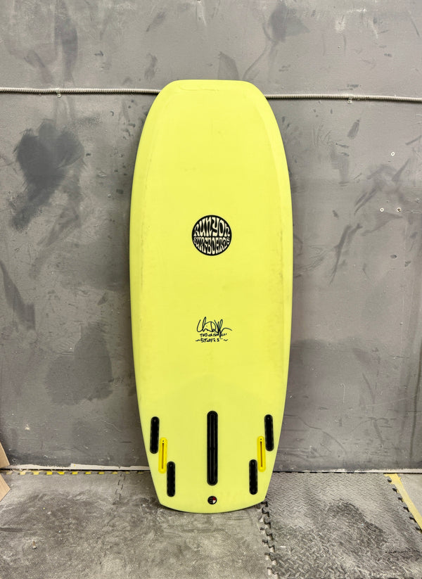Melon Block 5’4” (USED)