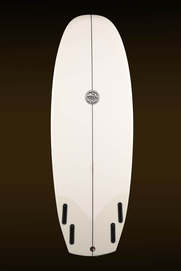 Mini Hammer 5’6"