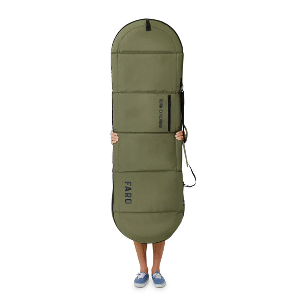FARO Padded Surfboard Day & Travel Bag