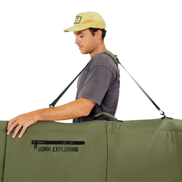FARO Padded Surfboard Day & Travel Bag