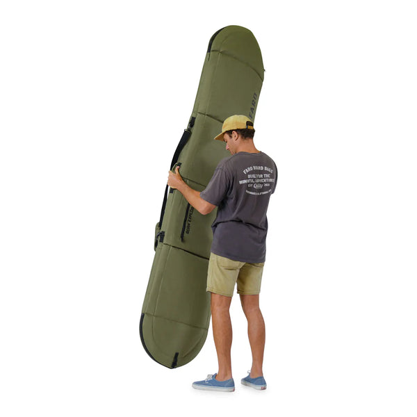 FARO Padded Surfboard Day & Travel Bag