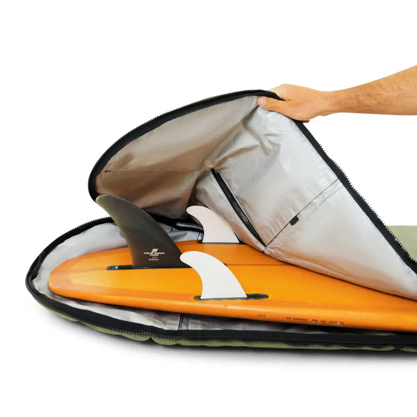 FARO Padded Surfboard Day & Travel Bag