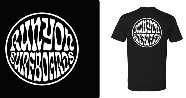 GROOVY RUNYON SURF T-SHIRTS