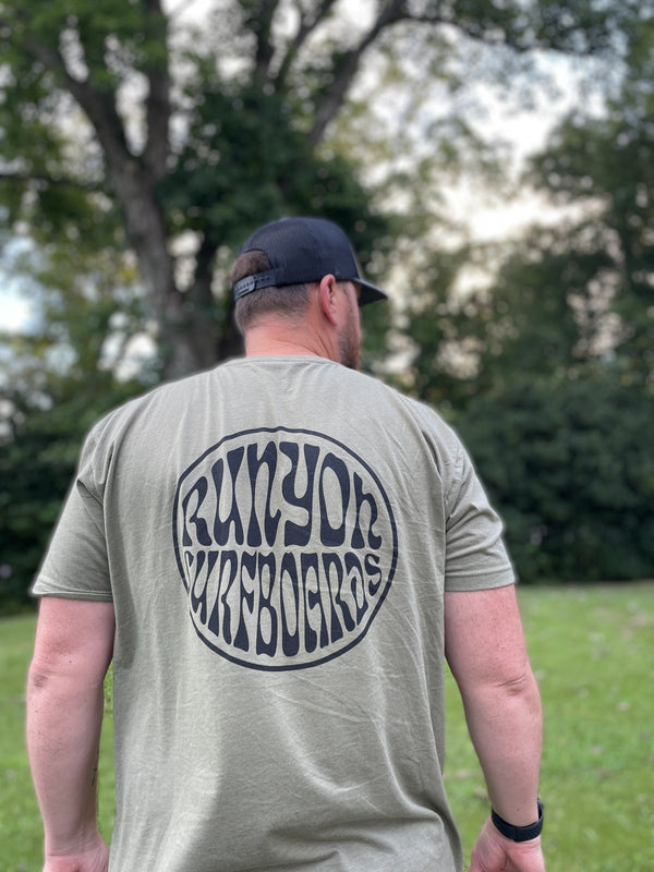 GROOVY RUNYON SURF T-SHIRTS