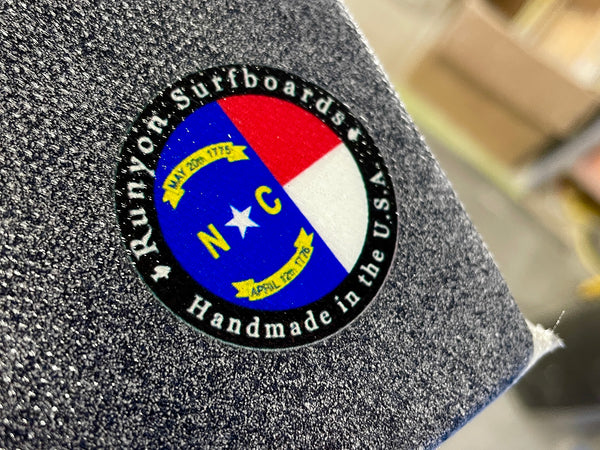 Made in North Carolina logo