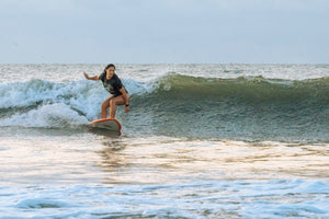 What Makes a Great Beginner's Surfboard?