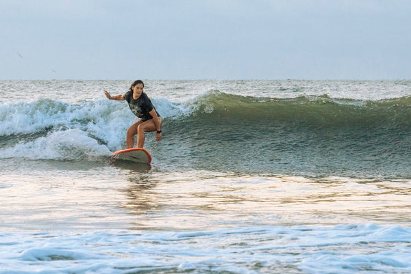 What Makes a Great Beginner's Surfboard?