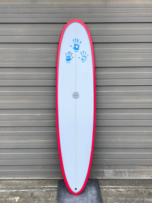 Mid Length Surfboards