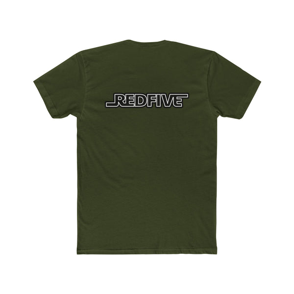 Runyon Redfive Logo Tee