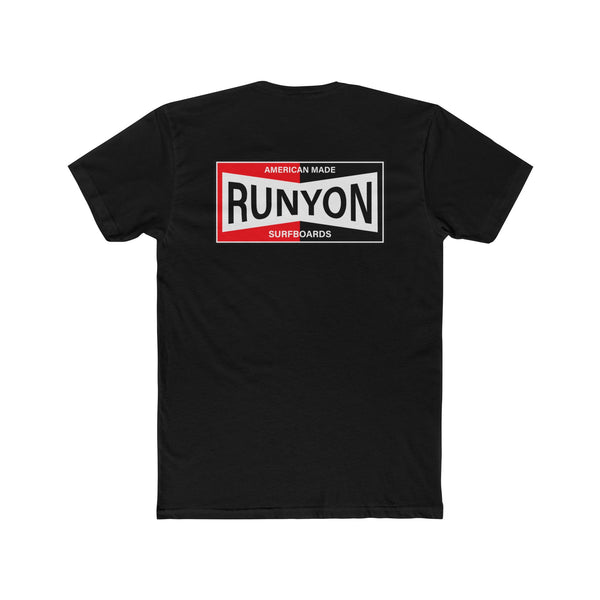 Runyon Champion Logo Tee