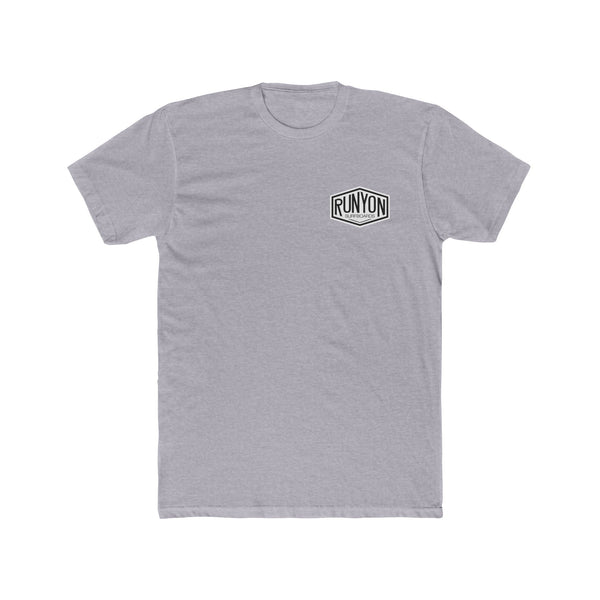 Runyon Redfive Logo Tee