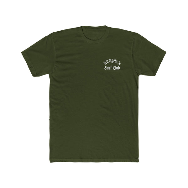 Runyon Champion Logo Tee