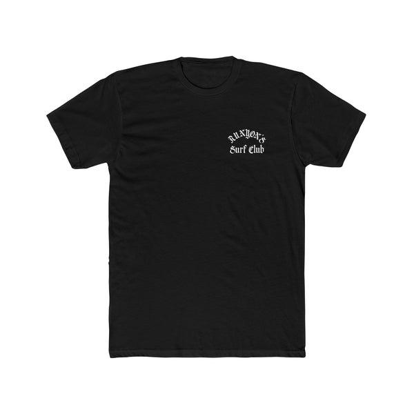 Runyon Champion Logo Tee