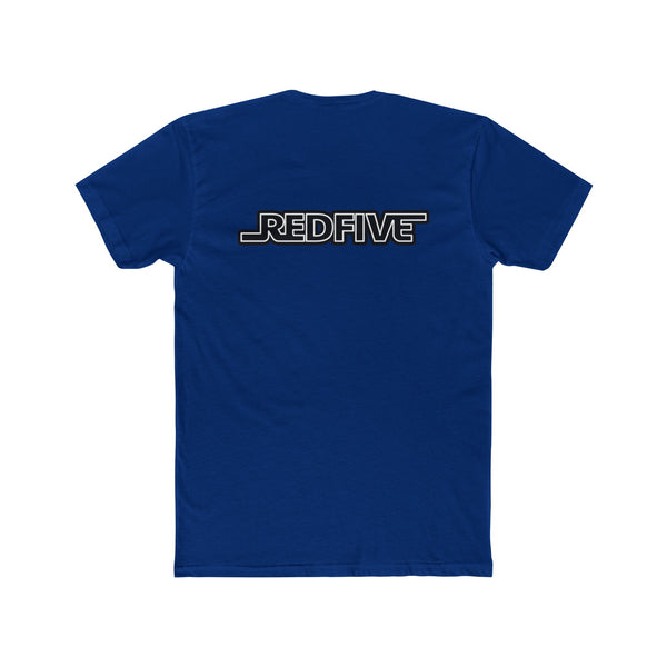 Runyon Redfive Logo Tee