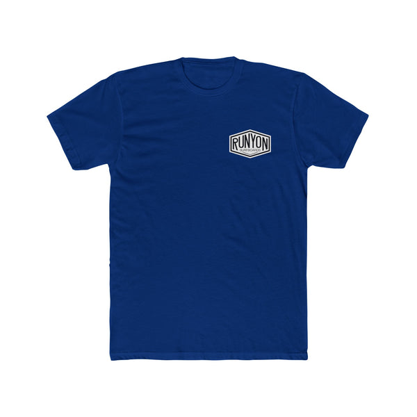 Runyon Redfive Logo Tee