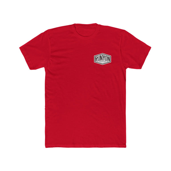 Runyon Redfive Logo Tee