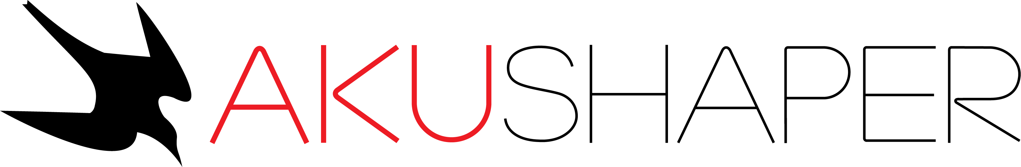 AKU Shaper Logo