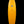 And Orange Mid-length  surfboard on a black background. Runyon Logo in the center. 