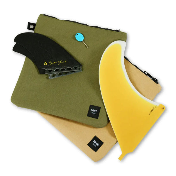 FARO Surf Fin Wallet