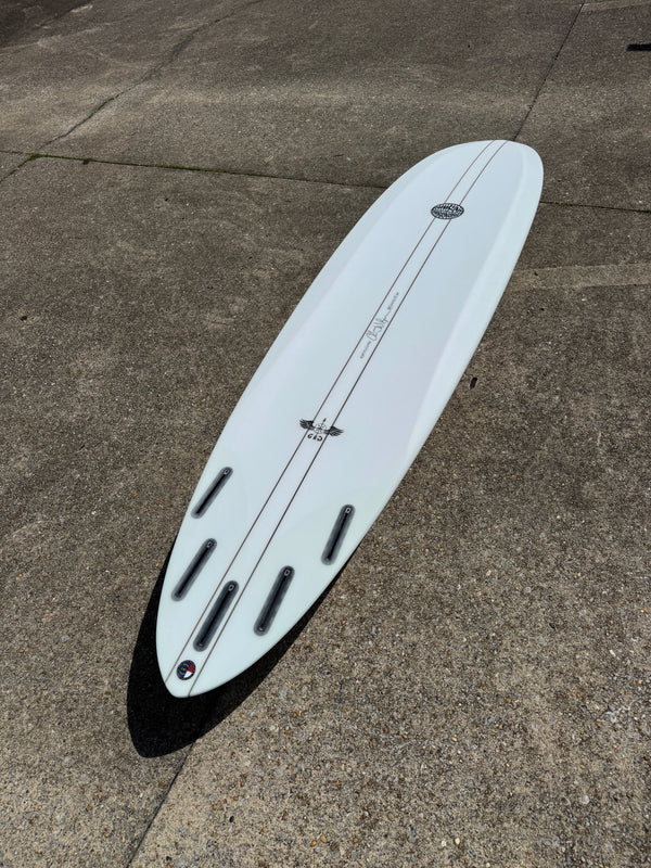 Custom GG Surfboard 8ft 4in