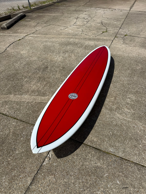 Custom GG Surfboard 8ft 4in