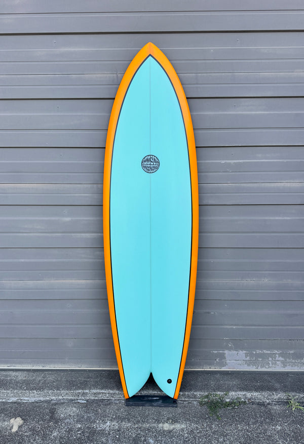 Pescado 6’8” SIXER