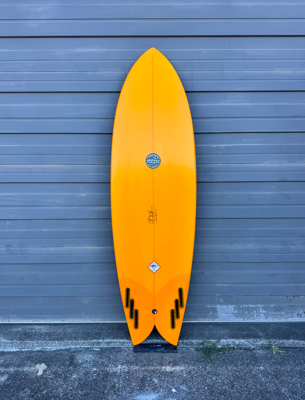 Pescado 6’8” SIXER