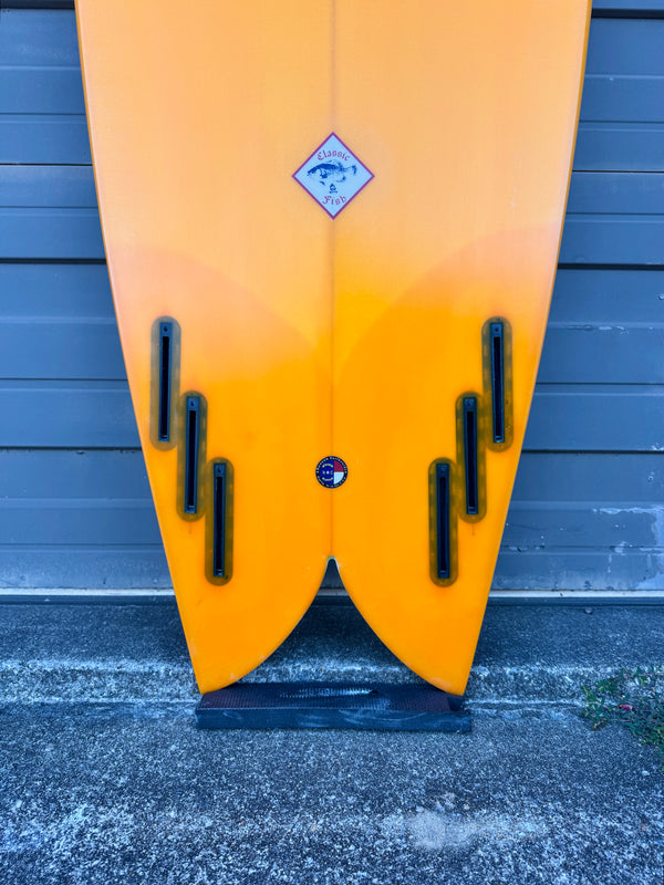 Pescado 6’8” SIXER