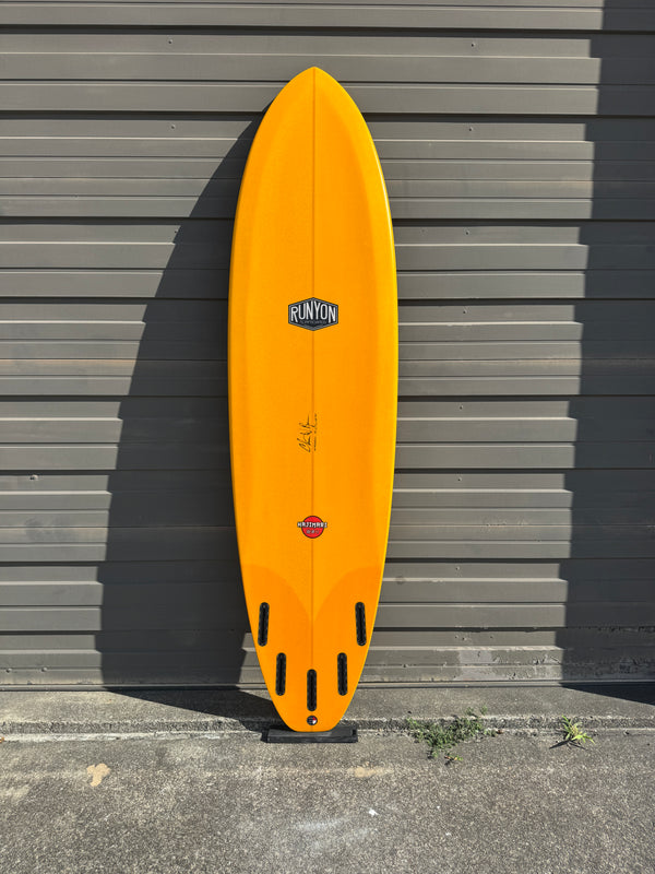 Hajimari Midlength 7’4"